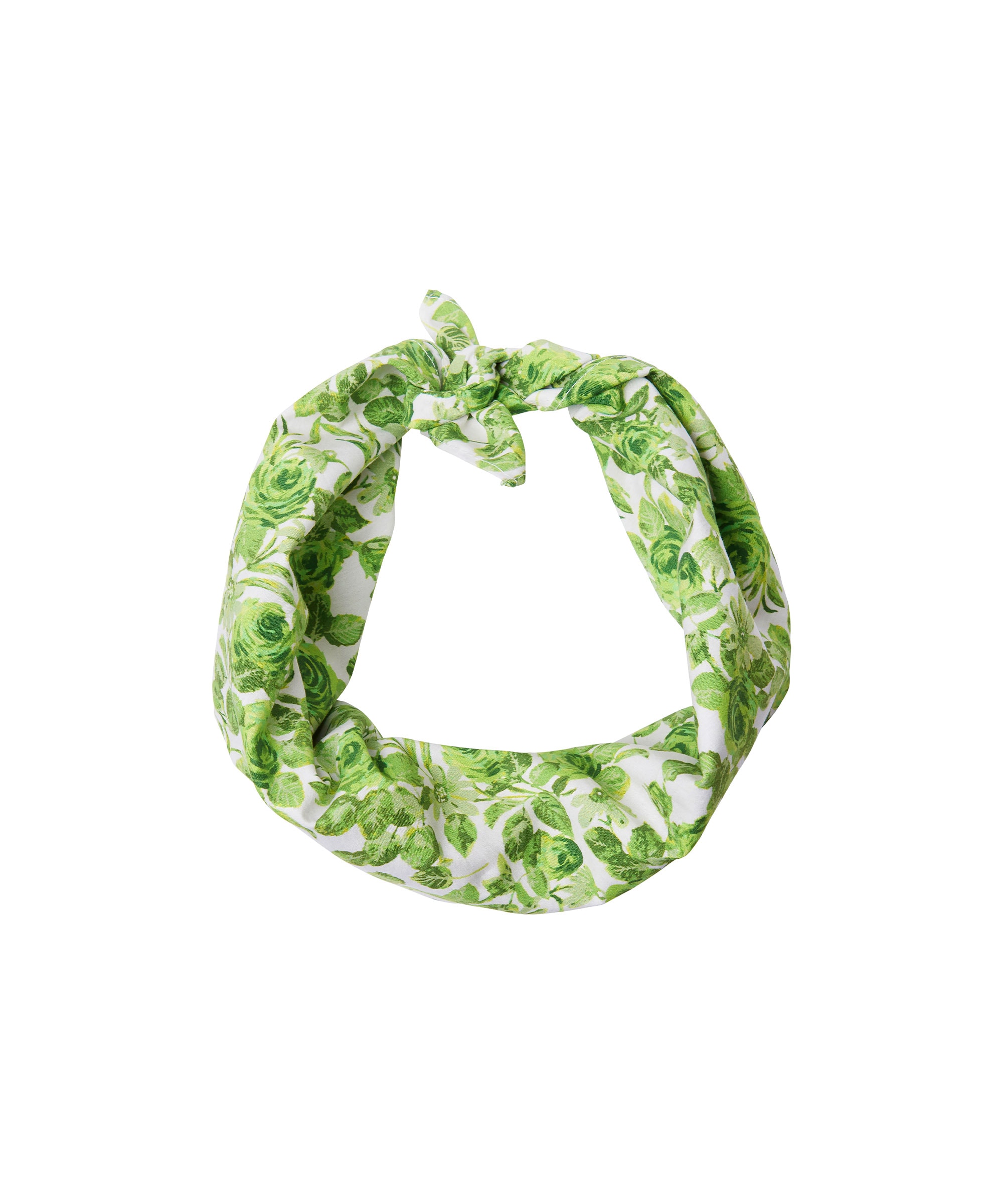 Aline scarf Green