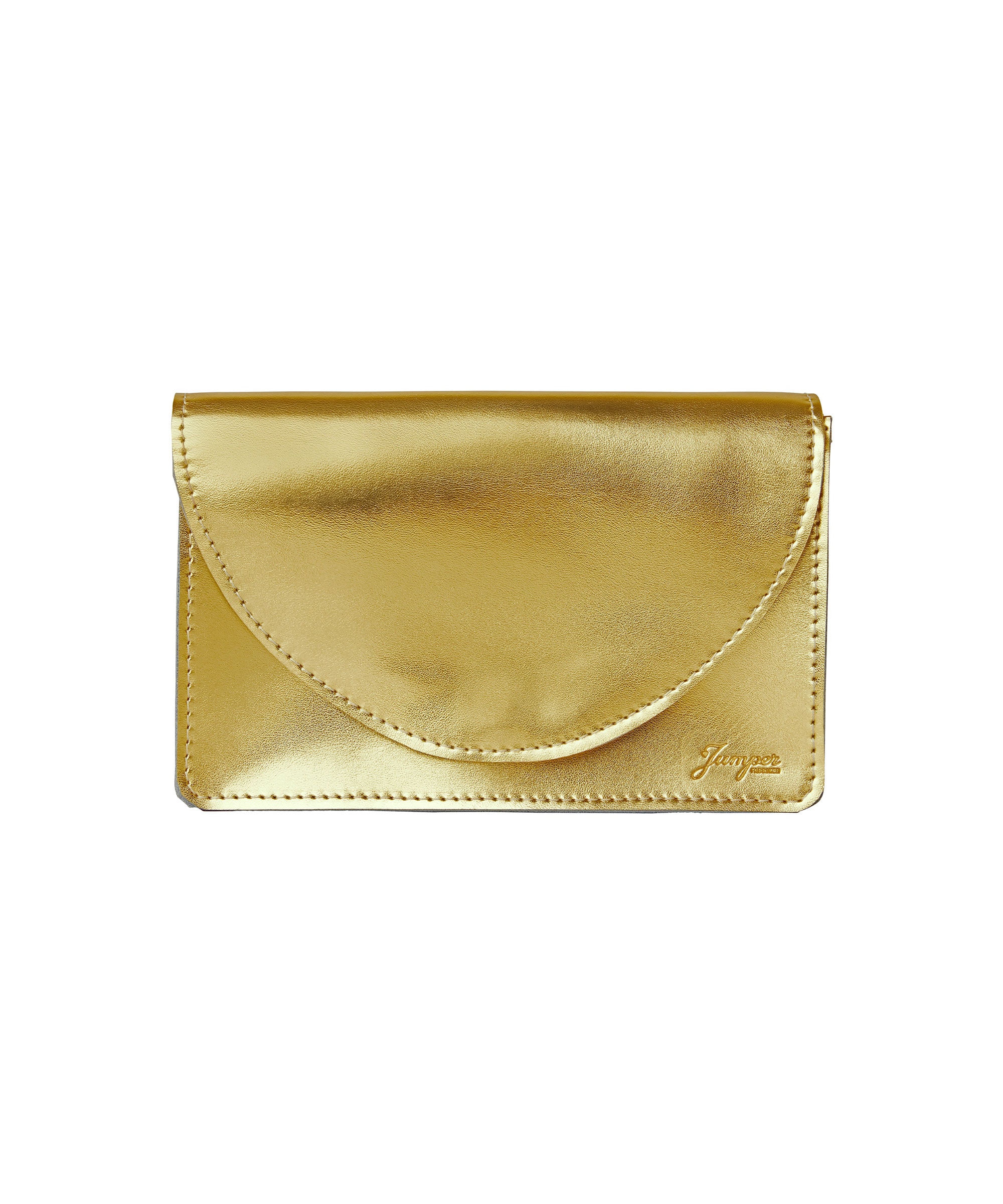 Bag Clutch Gold