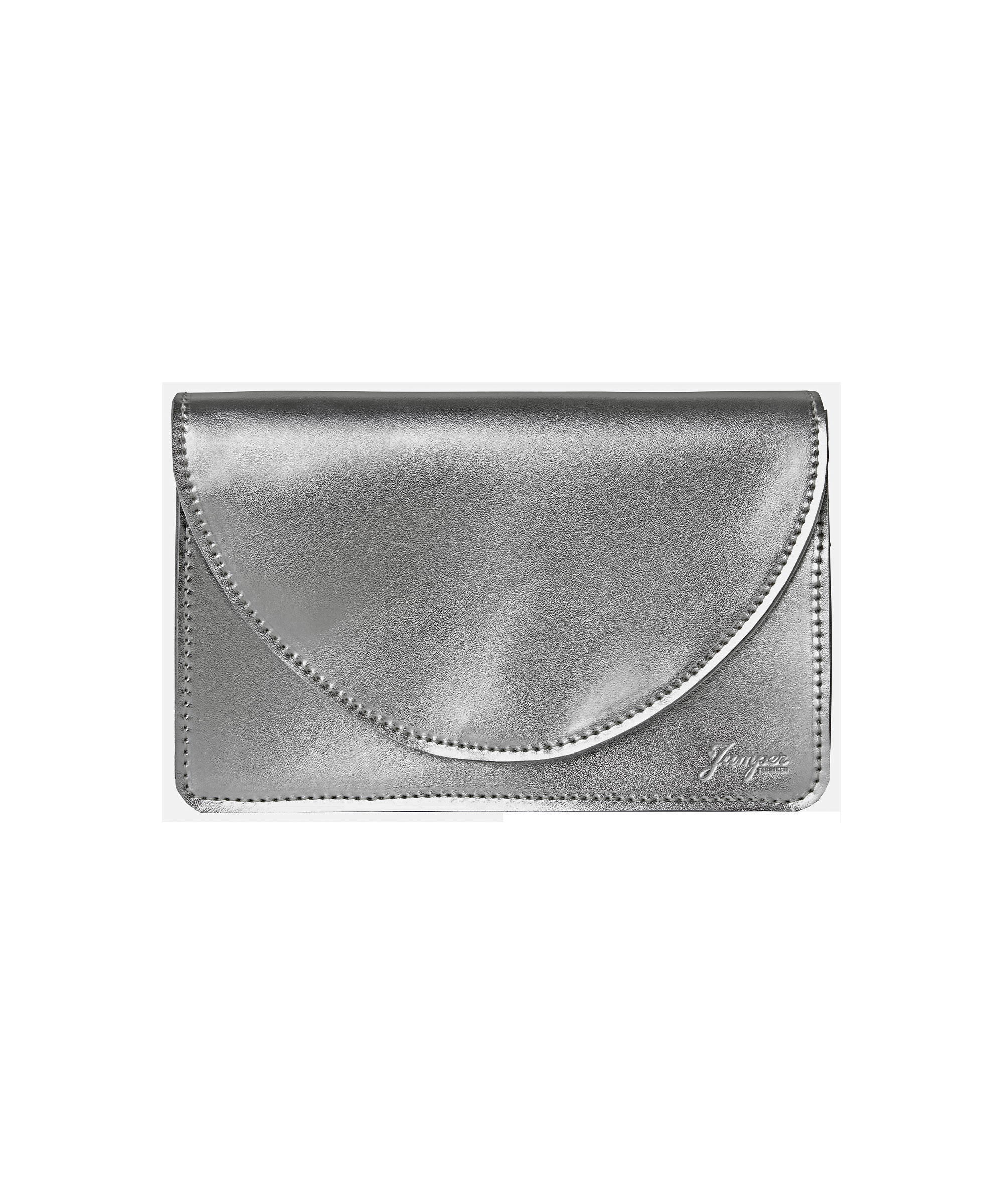 Bag Clutch Silver
