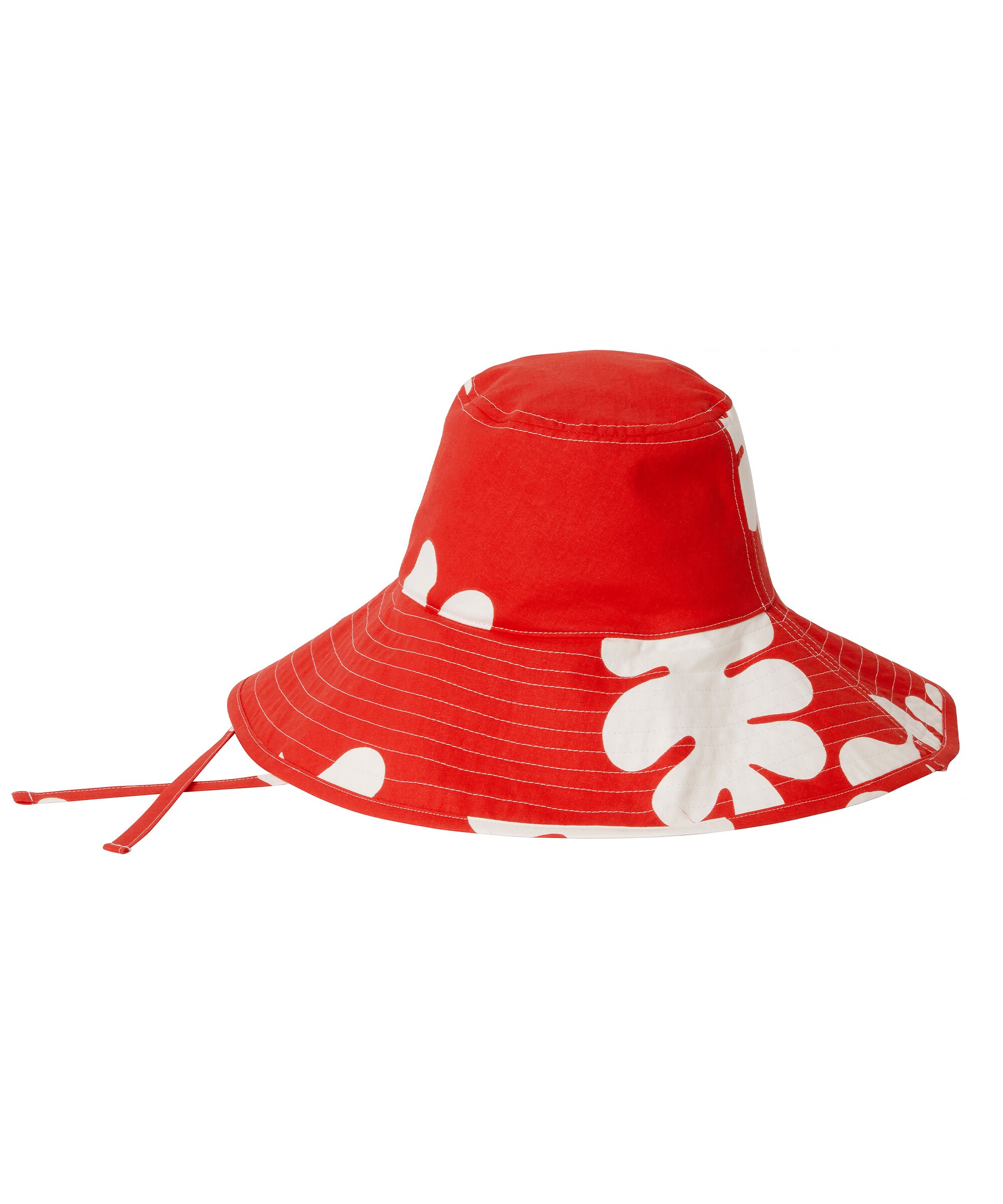 Gullmaj Hat Red