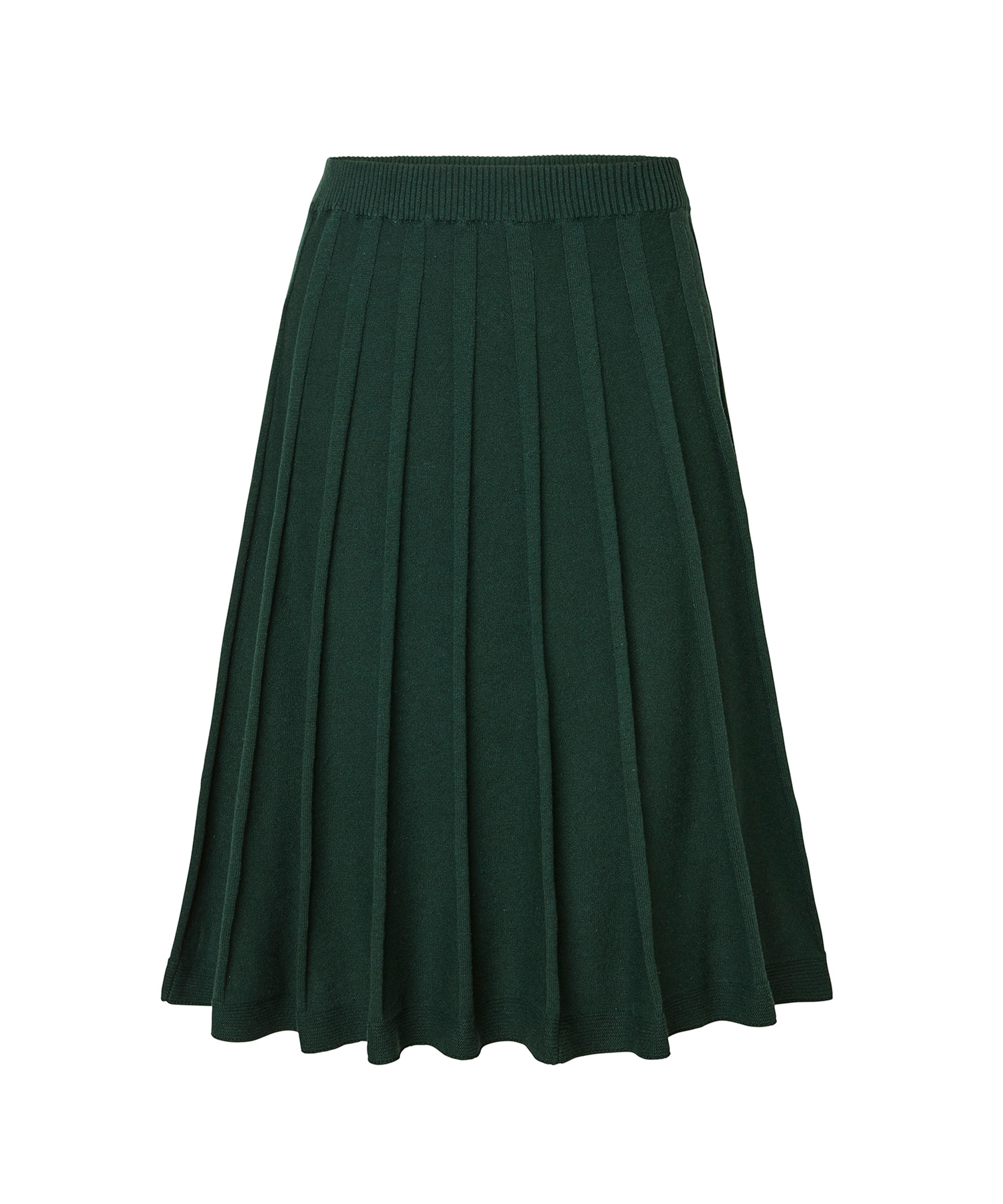 Henna Skirt Green