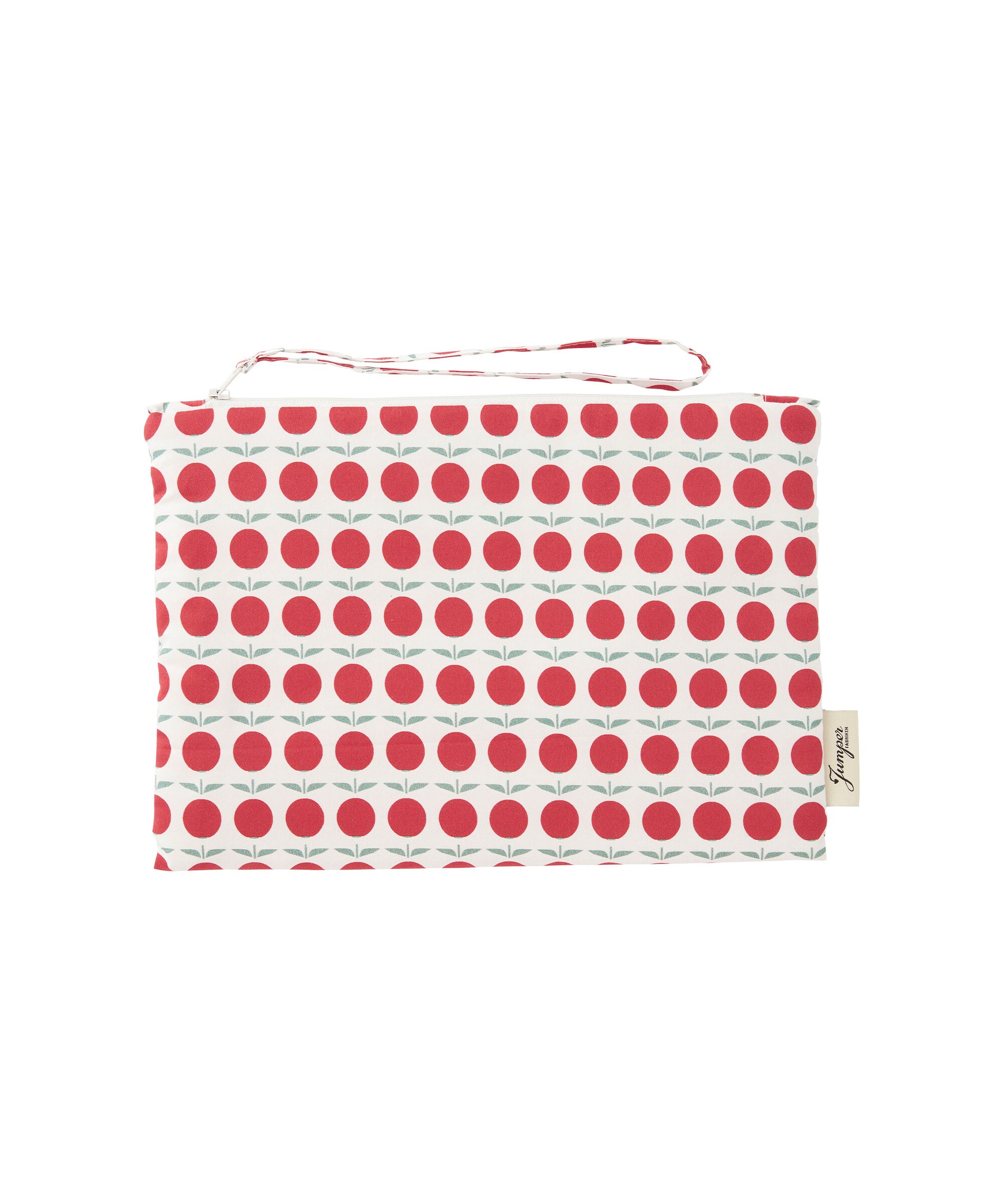 Frankie CosmeticBag Red
