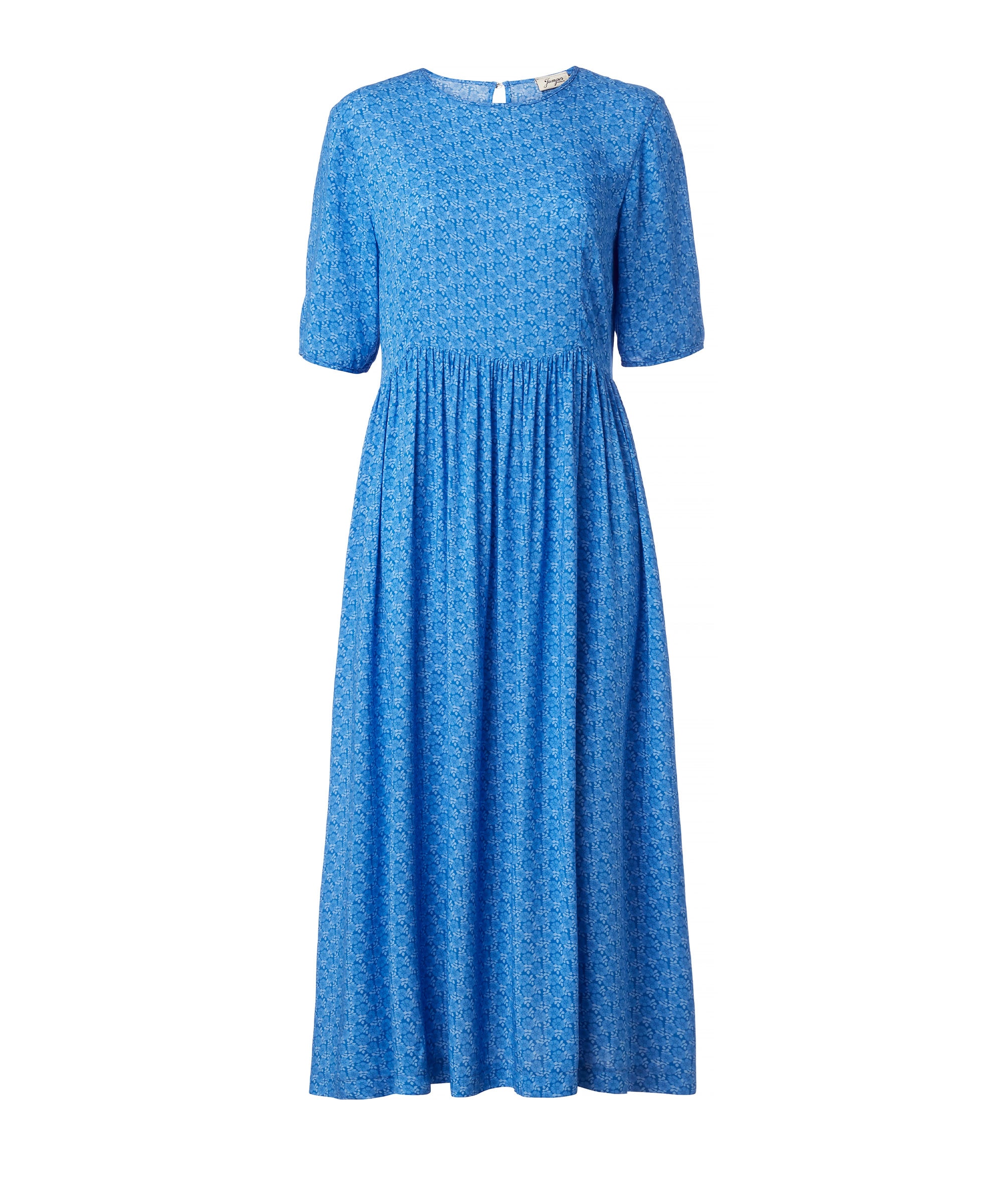 Sandy Dress Blue