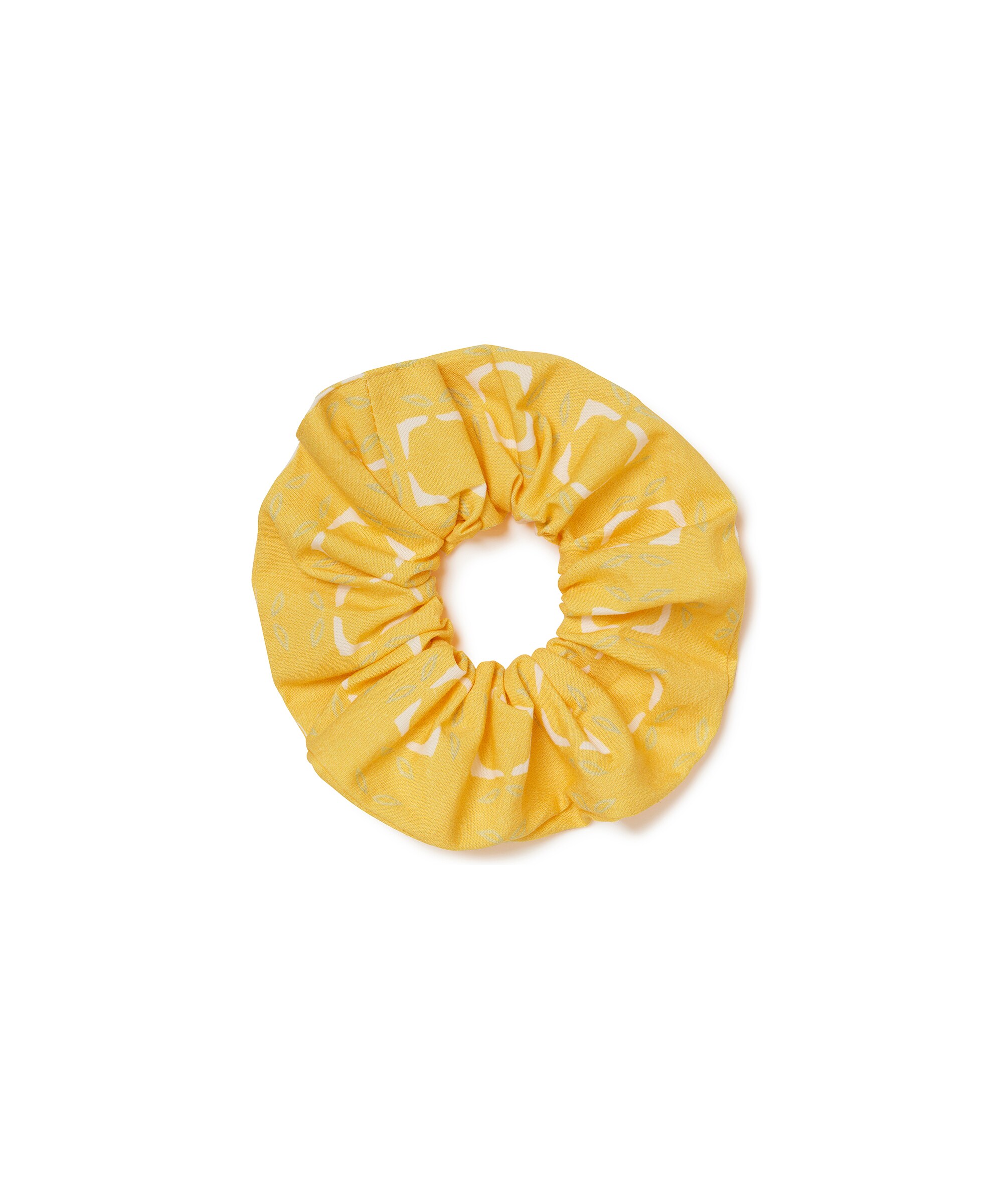 Scrunchie Yellow